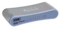 Smc EZ Switch 8-Port 10/100/1000 (SMCGS8 EU)